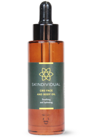 CBD Face and Body Oil