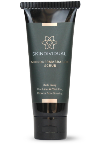 Microdermabrasion Scrub